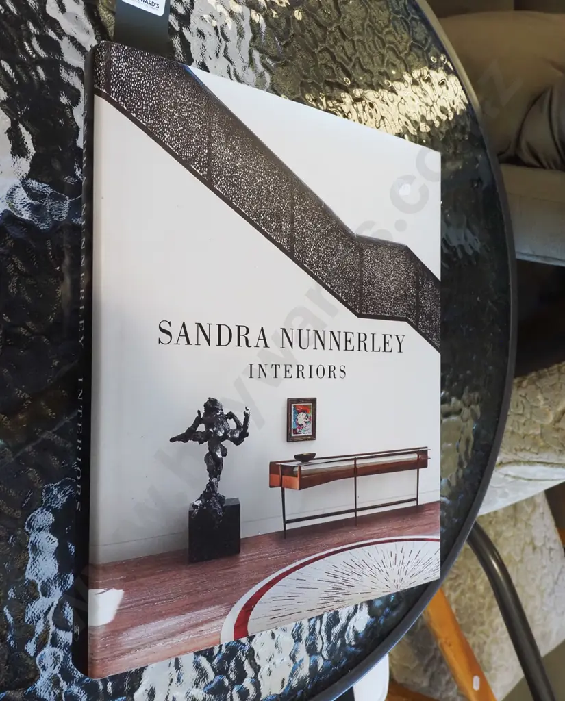 Sandra Nunnerley interiors book Image 1++