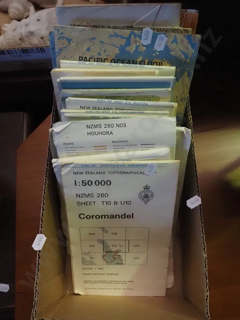 various maps Image 1++