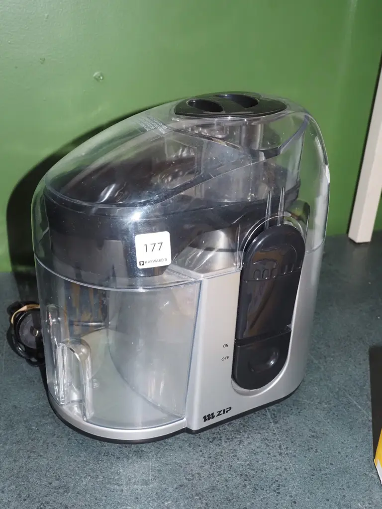 Zipp juicer Image 1++