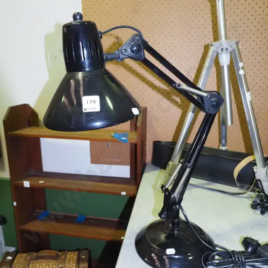 anglepoise lamp