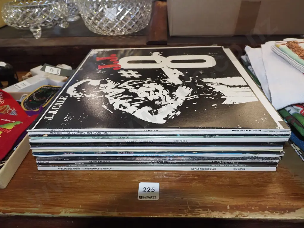 LPs; Neil Diamond, JJ Cale etc Image 1++