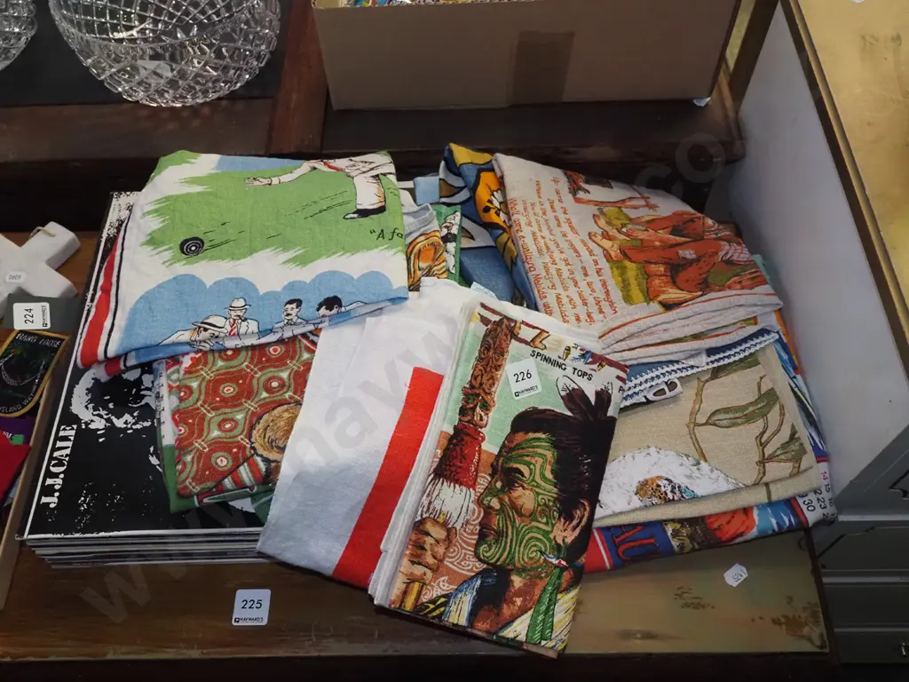 various tea towels Image 1++