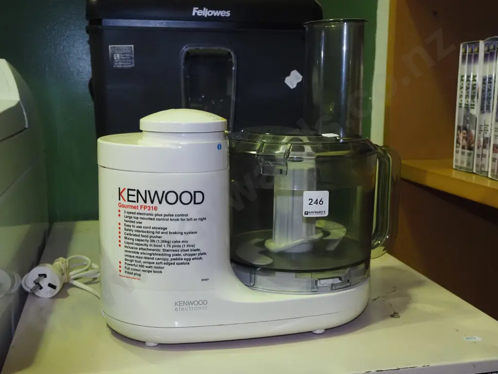 Kenwood kitchen whiz Image 1++