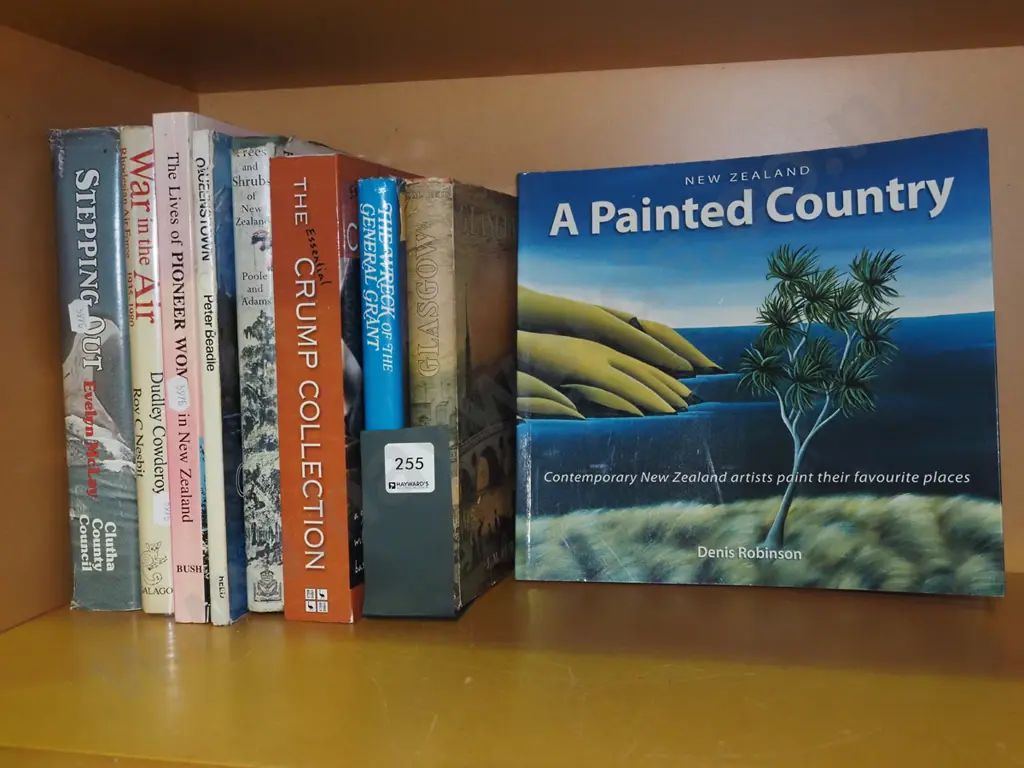 NZ books Image 1++