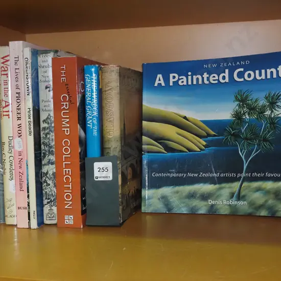 NZ books