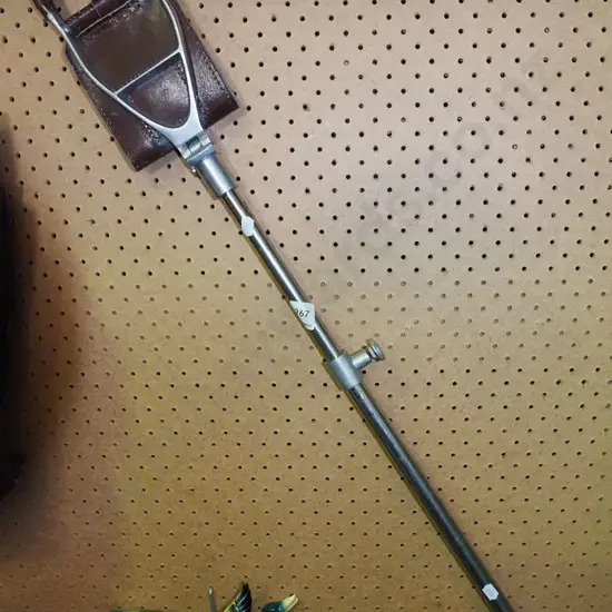 shooting stick