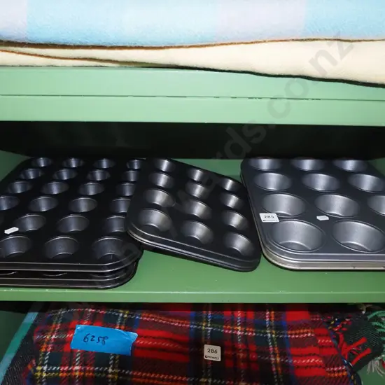 muffin trays