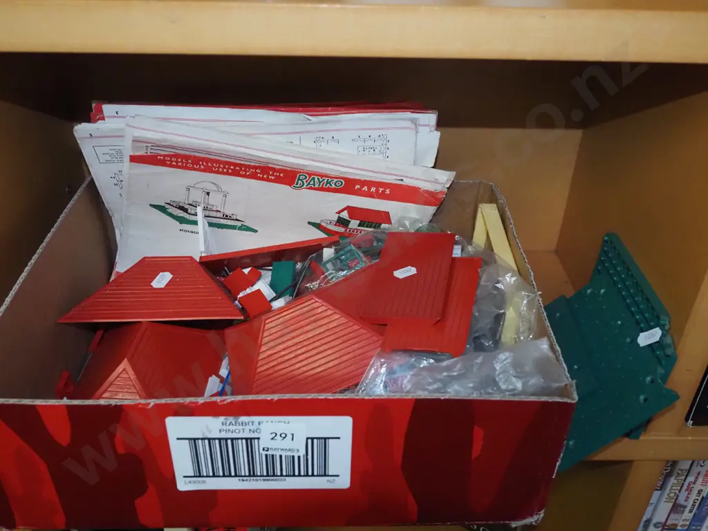 Bayko construction set Image 1++
