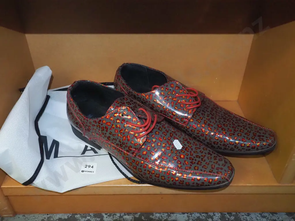 pair of size Maher gent's shoes Image 1++