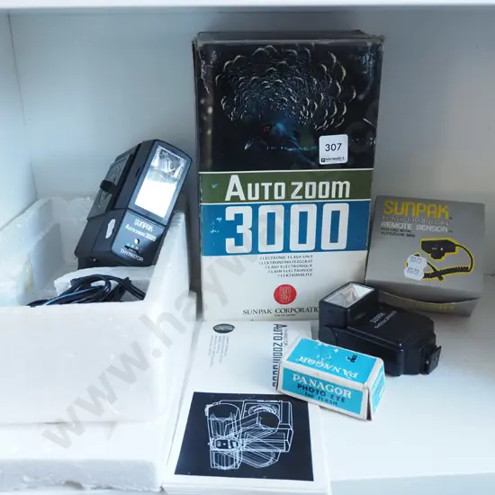 camera flash kits