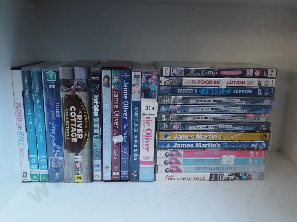 DVDs Image 1++