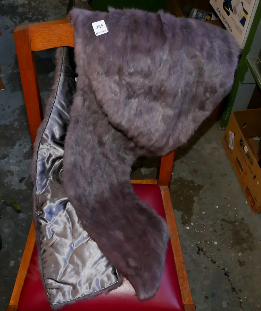 fur stole Image 1++