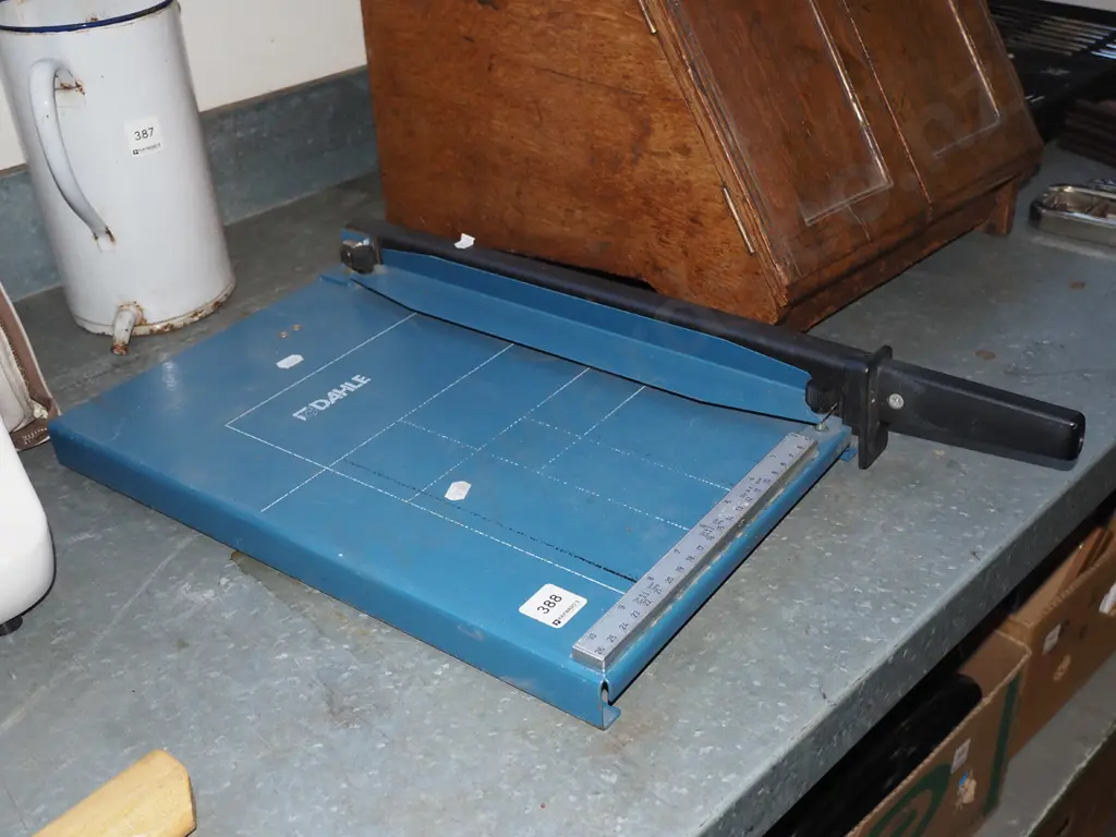 Dahle guillotine Image 1++