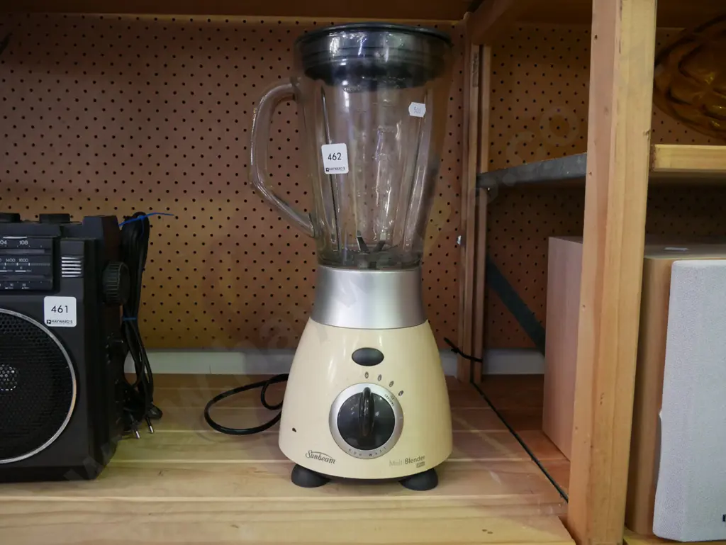 Sunbeam multi blender Image 1++
