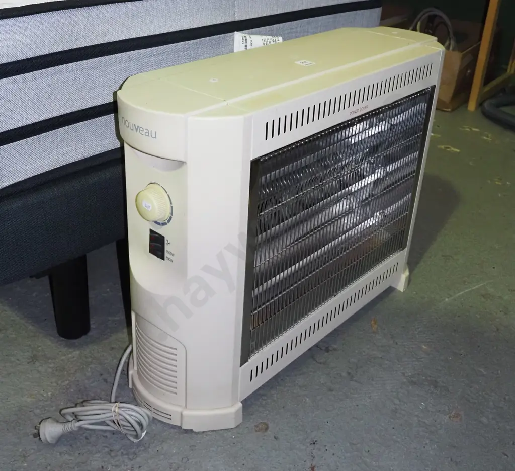 bar/fan heater Image 1++