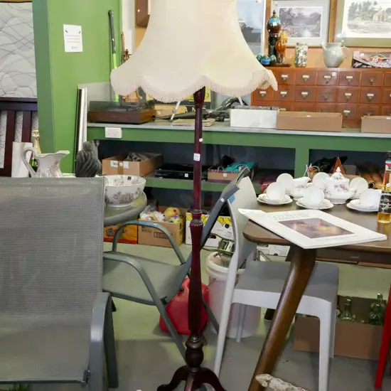 standard lamp