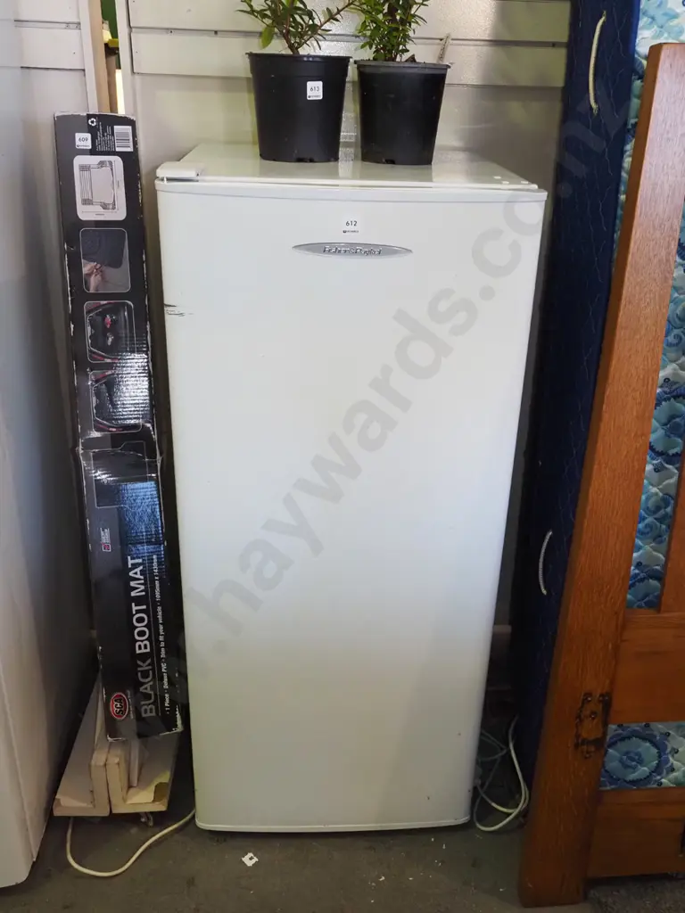 F&P upright freezer H-1210 W-500 Image 1++