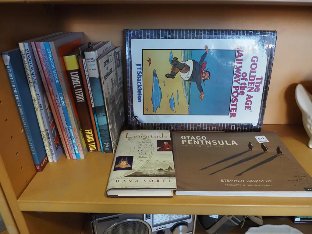 NZ and other books Image 1++
