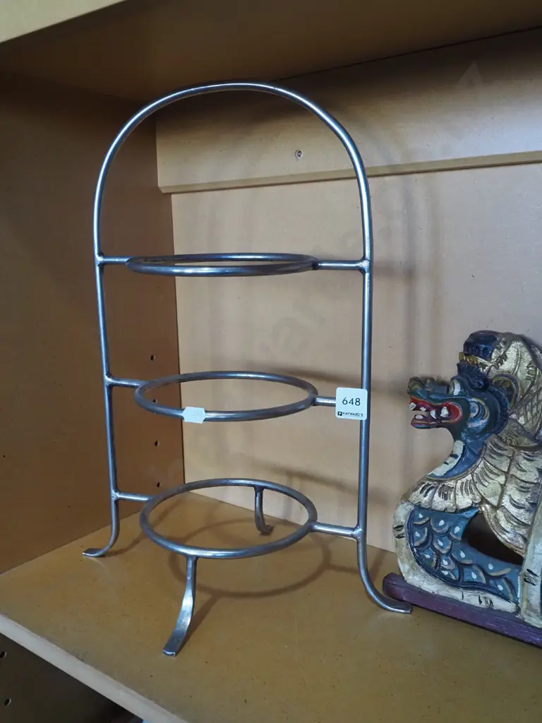 cake plate stand Image 1++