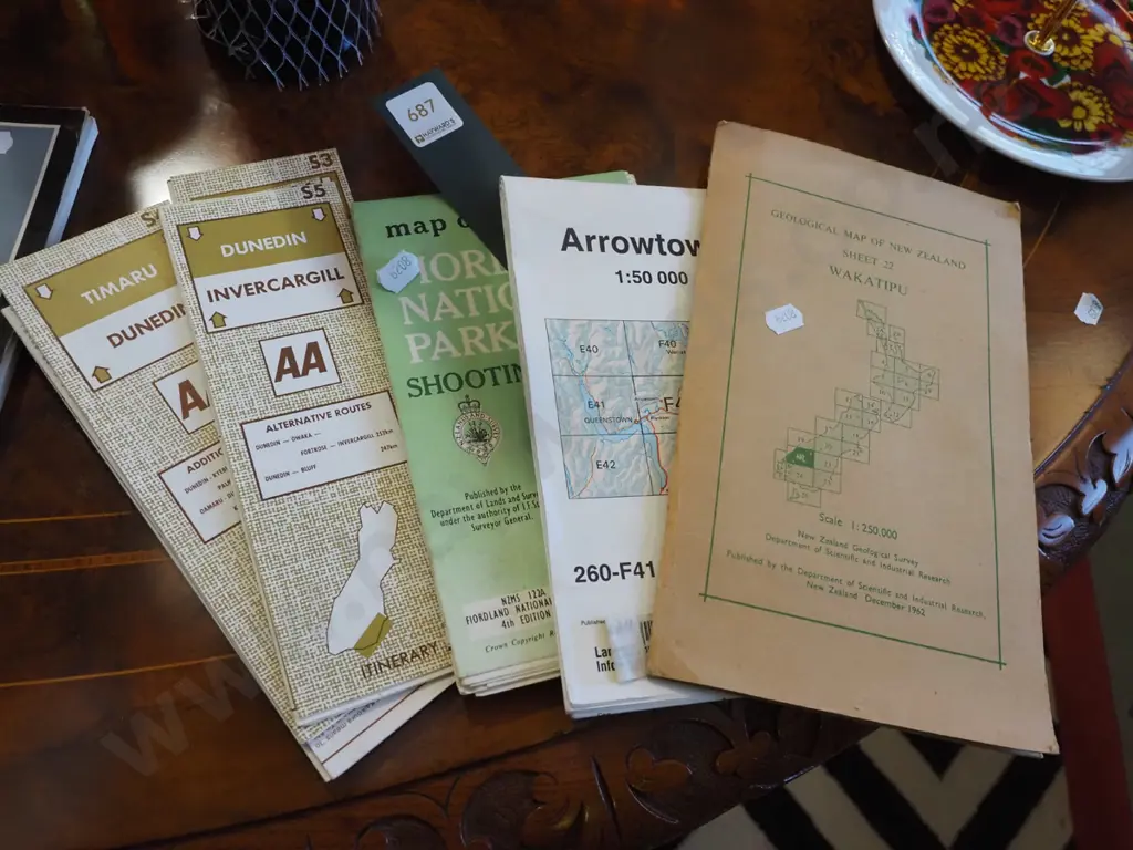 various maps Image 1++