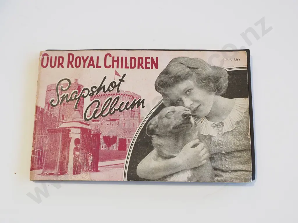 royal children photo album Image 1++