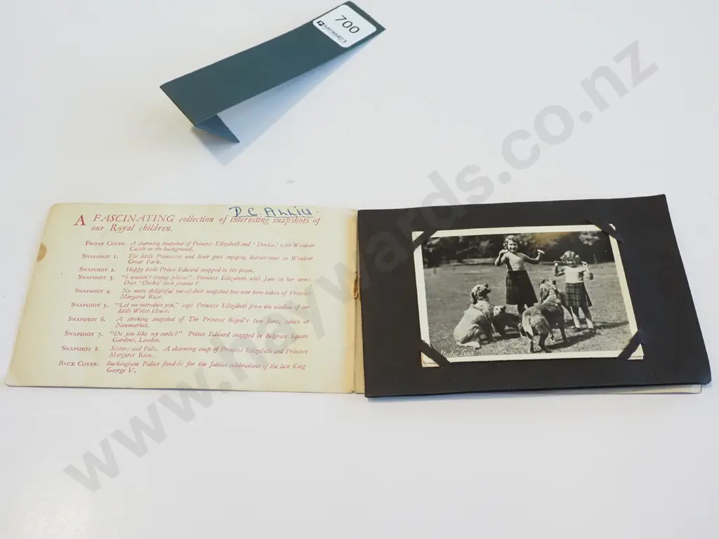 royal children photo album Image 1++