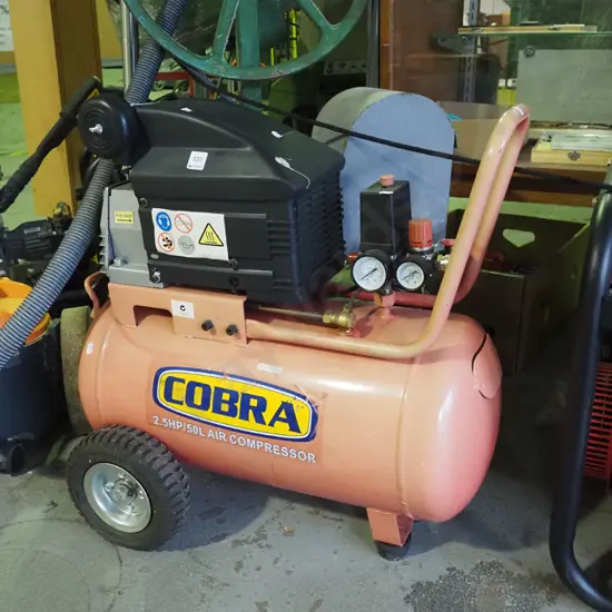Cobra air compressor