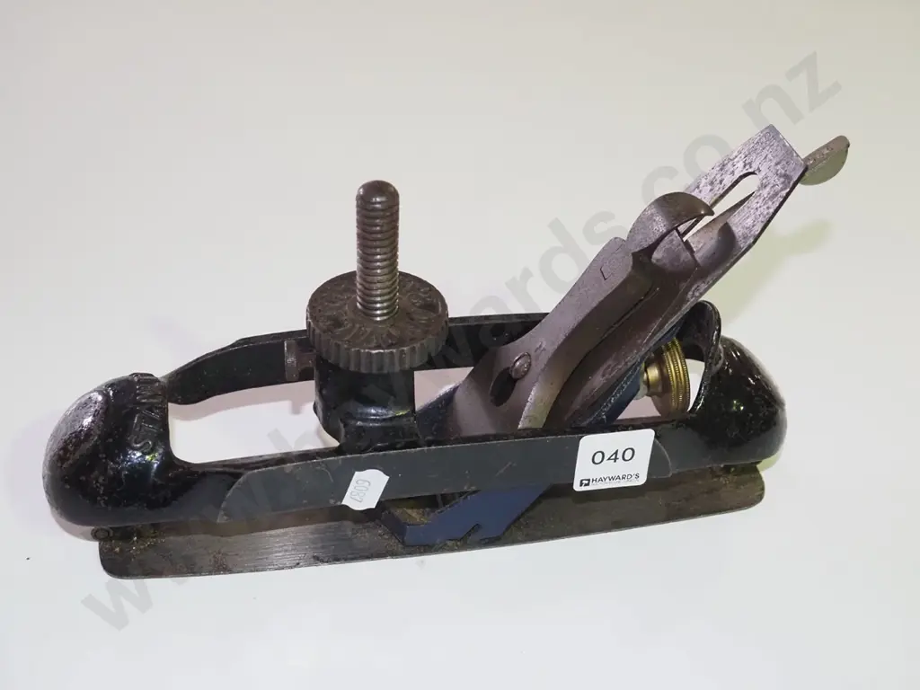 Stanley Victor circular plane Image 1++
