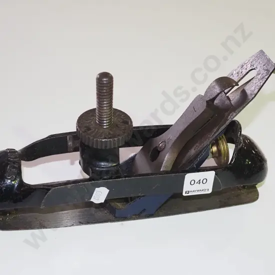 Stanley Victor circular plane