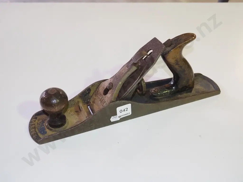 Barter hand plane Image 1++