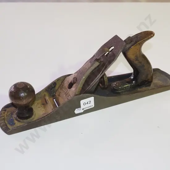 Barter hand plane