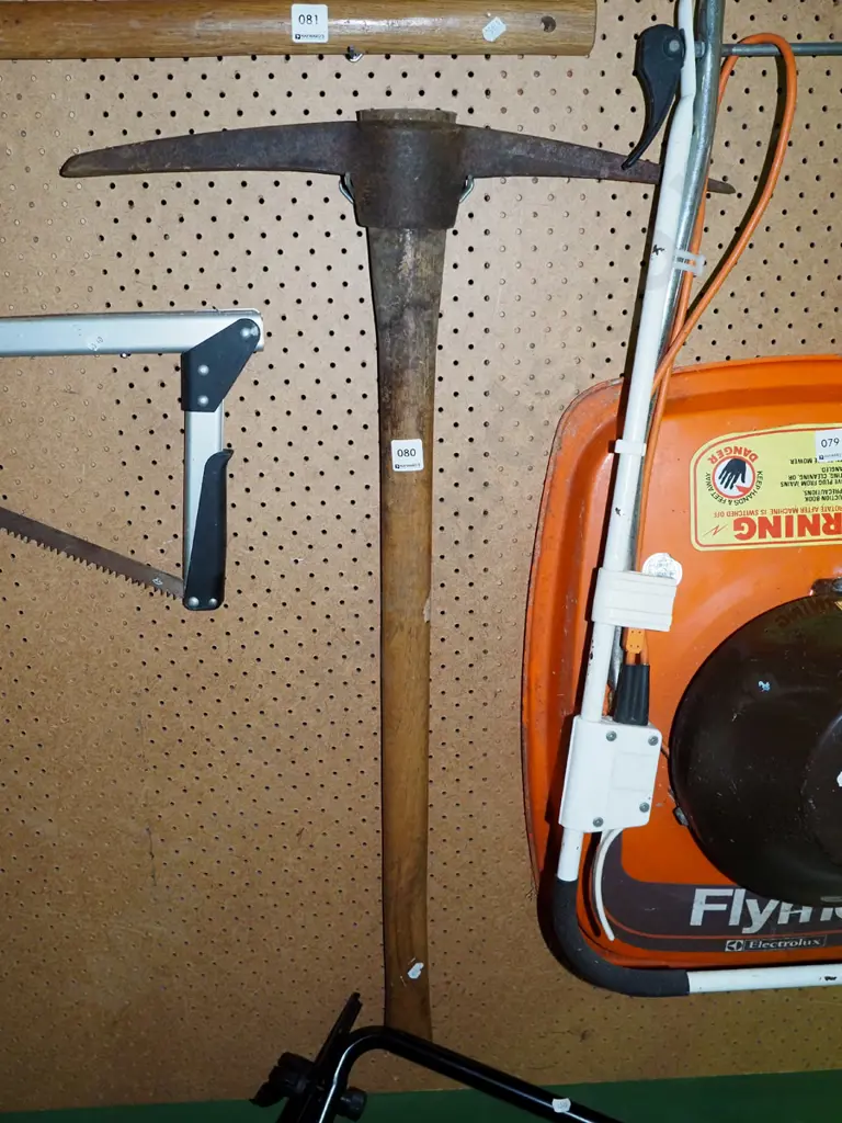 vintage pick axe Image 1++