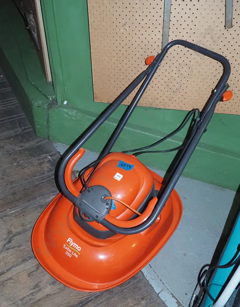 Flymo turbo lite lawn mower Image 1++