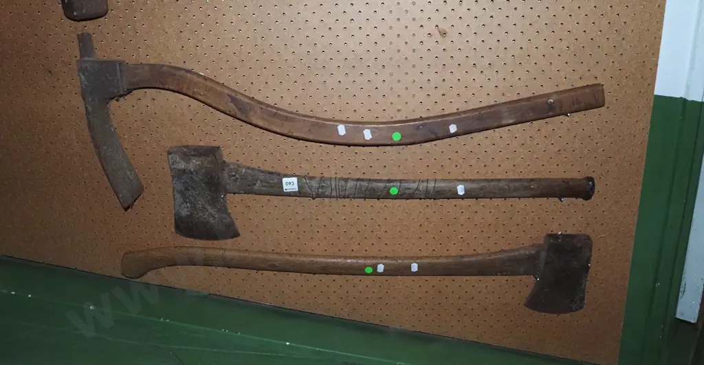 2x axes, grubber - green dots Image 1++