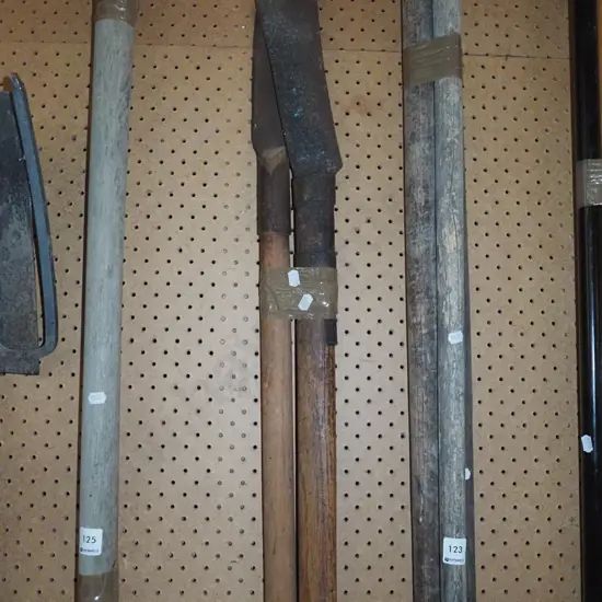 2x vintage slashers