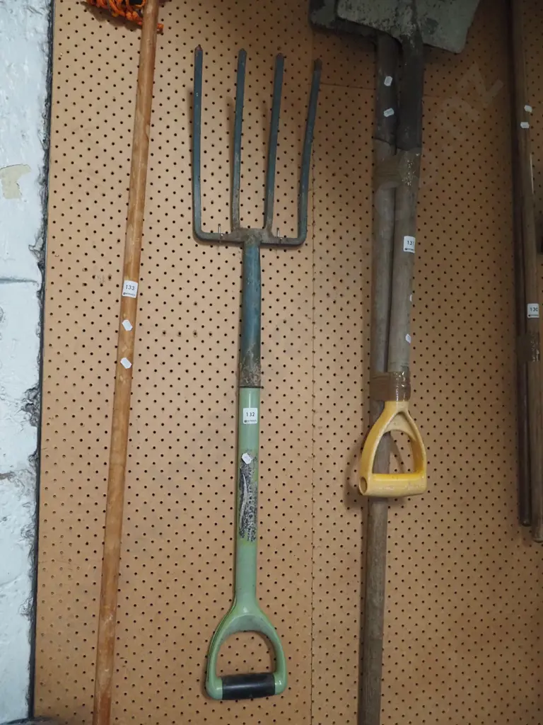 garden fork Image 1++