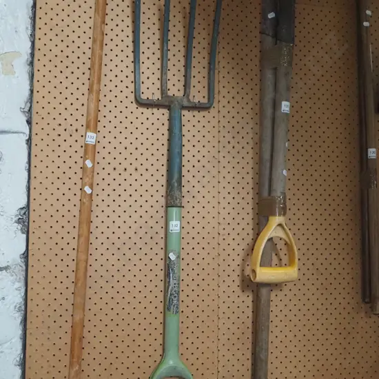 garden fork