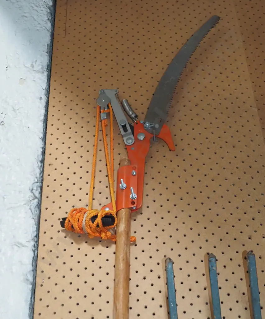 pole pruner Image 1++