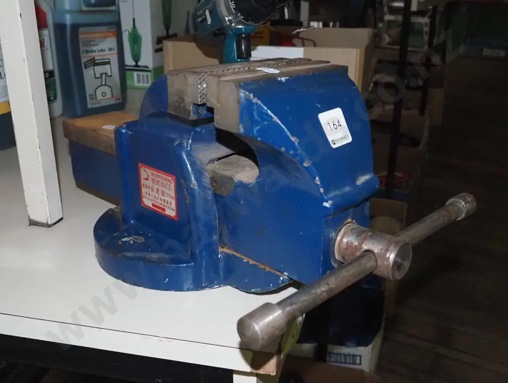 Chinese bench vice 120mm Image 1++