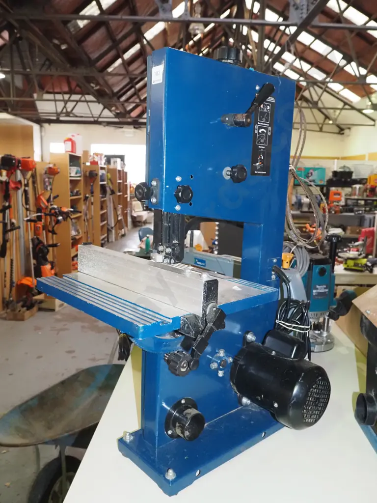 Tool Line 230mm band saw Image 1++