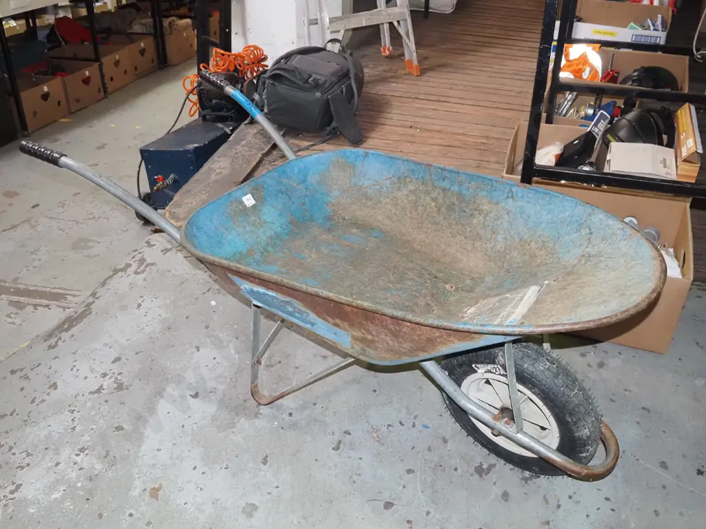 garden wheelbarrow Image 1++