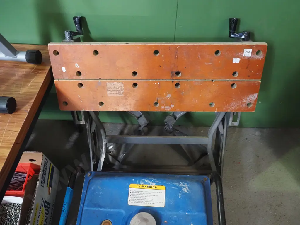 Black & Decker workmate Image 1++