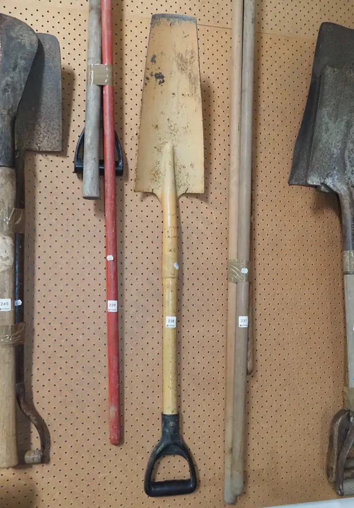 tree spade Image 1++