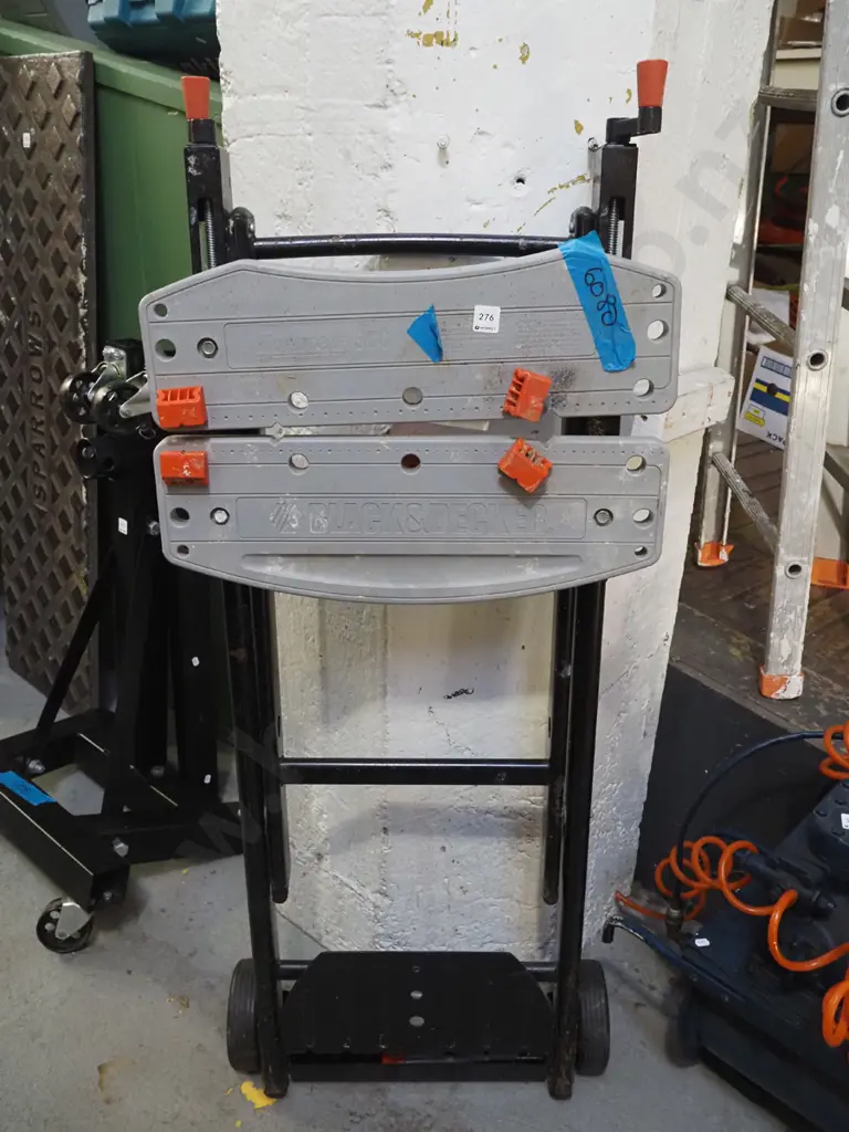 Black & Decker workmate 500 Image 1++