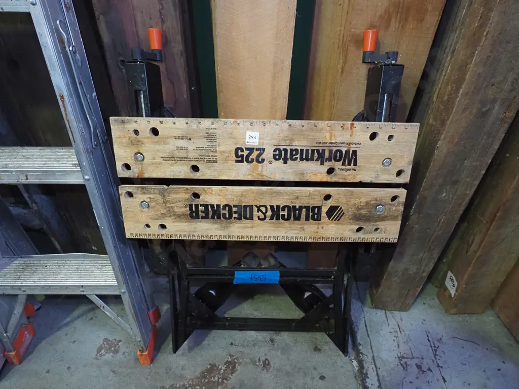 Black & Decker  workmate 225 Image 1++