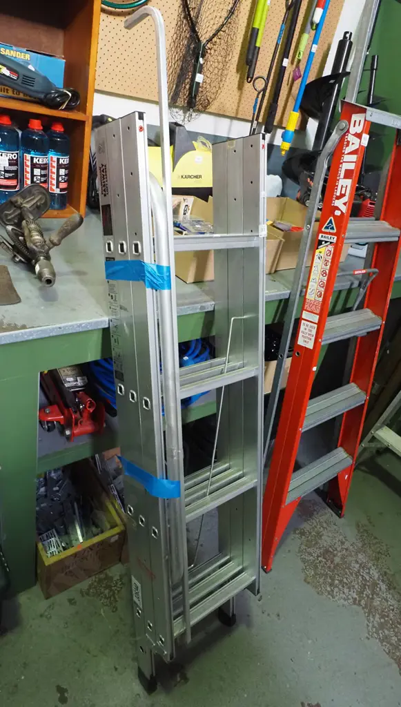 loft ladder Image 1++