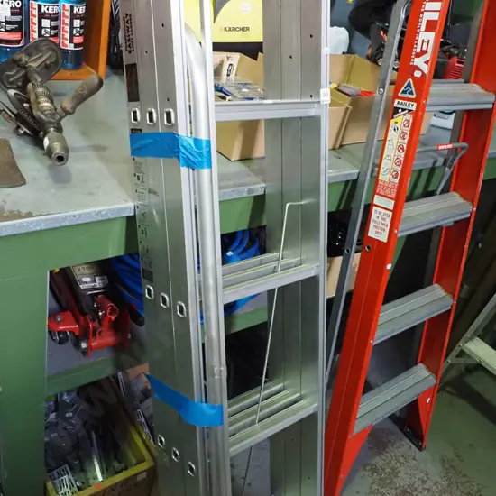 loft ladder