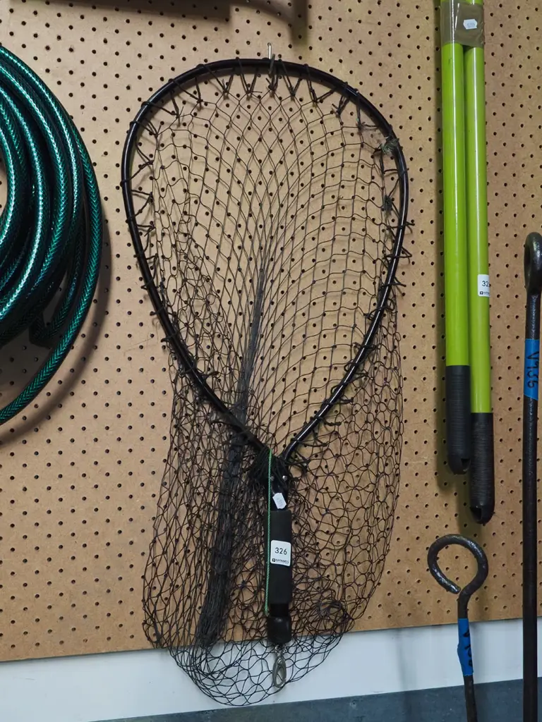fishing landing net Image 1++