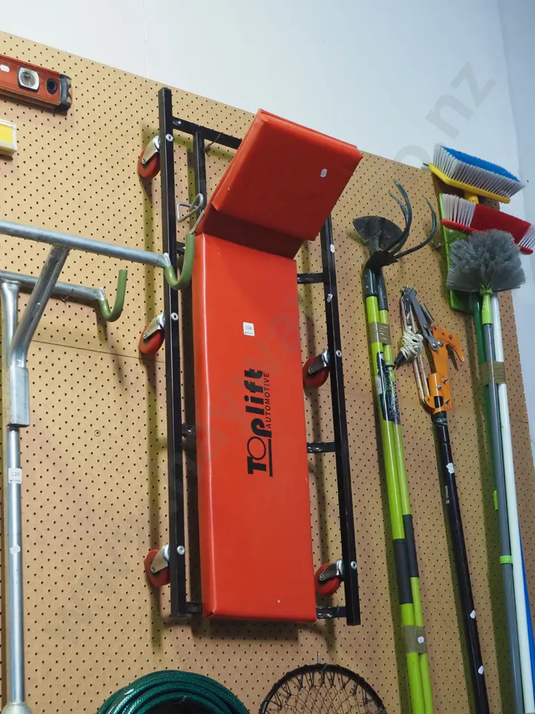 Top Lift automotive creeper trolley Image 1++