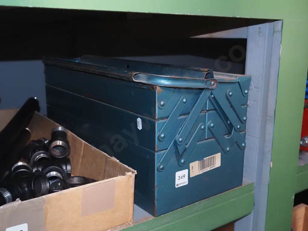 concertina tool box Image 1++